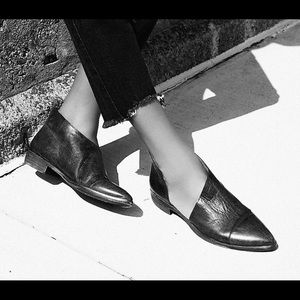 Free People Royals Flats - Size 37 (US 7)